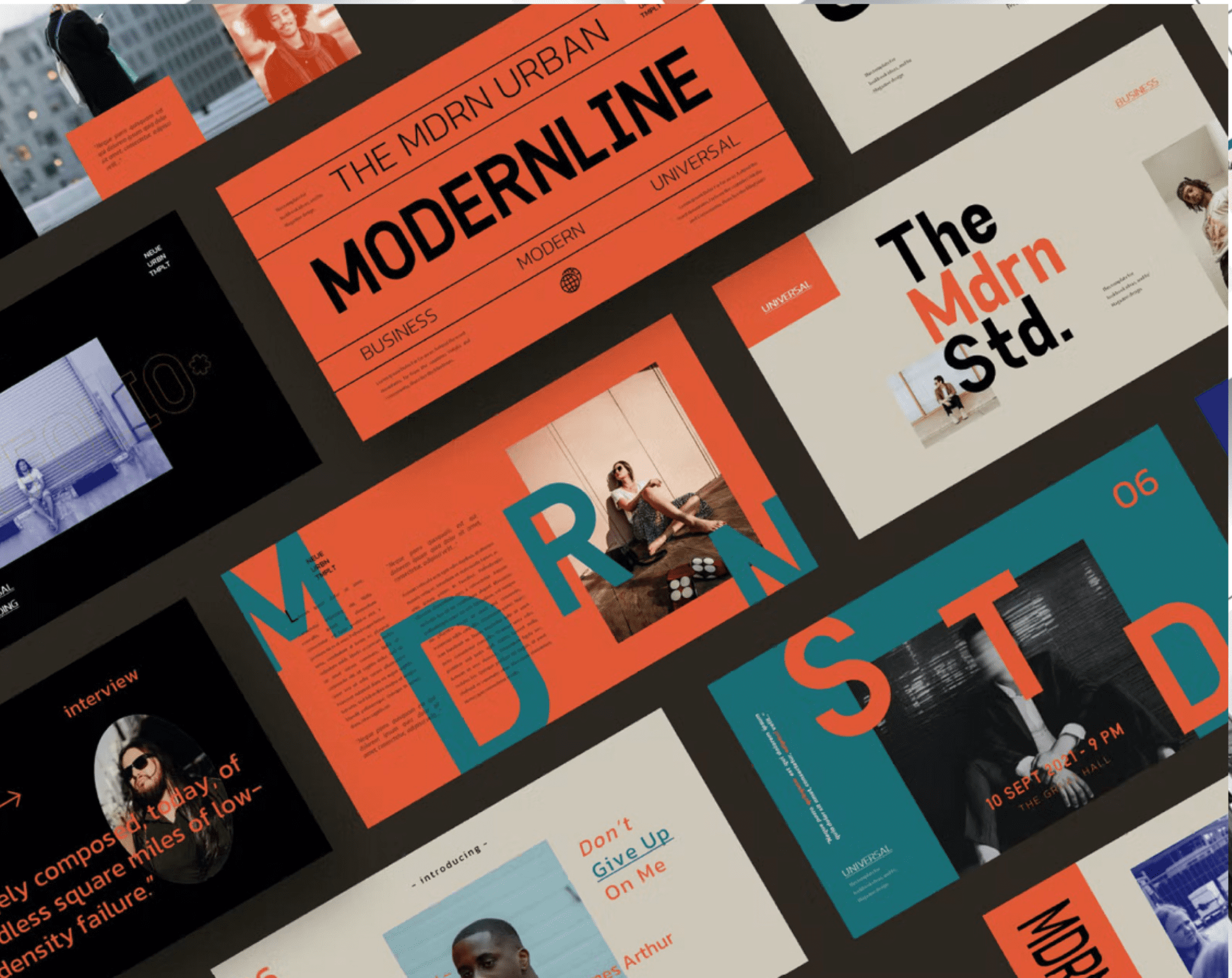 Presentation design1